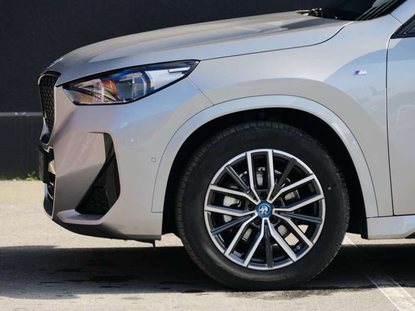 BMW IX1 M Sport EDrive20 - 2025 - Joinsteer - #8