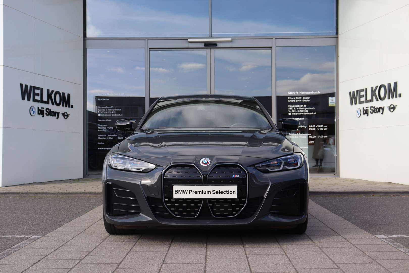 BMW I4 M50 High Executive - 2022 - Joinsteer - #4