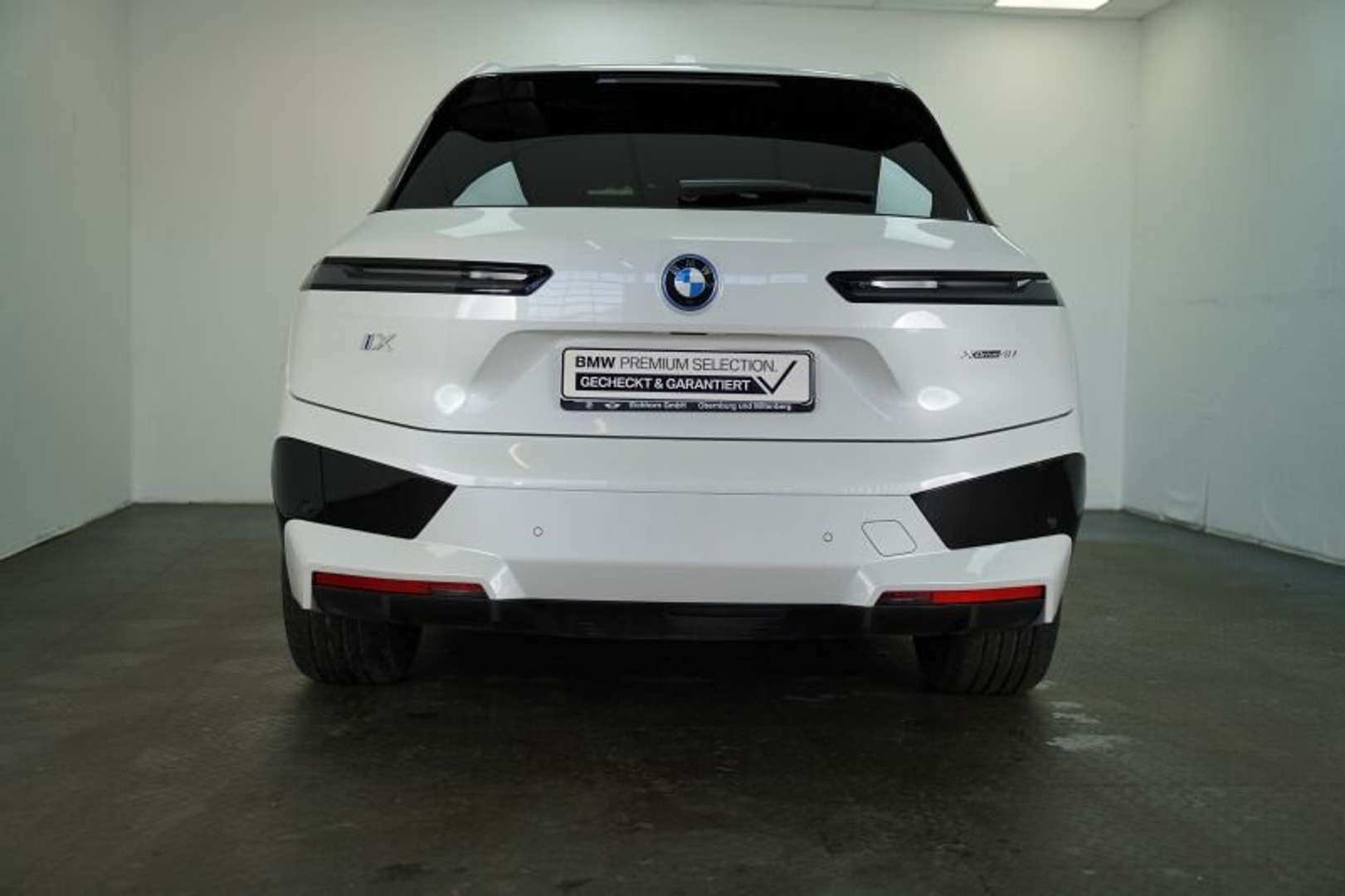 BMW IX Sport XDrive40 - 2024 - Joinsteer - #4