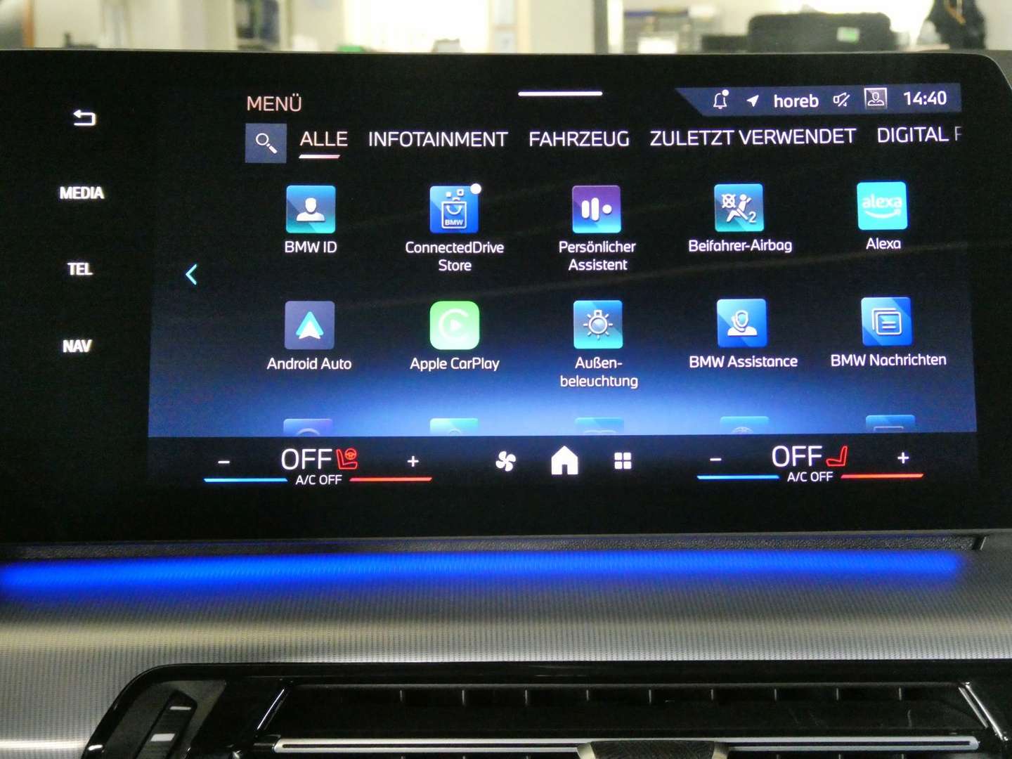 BMW 218d M Sport - 2024 - Joinsteer - #7