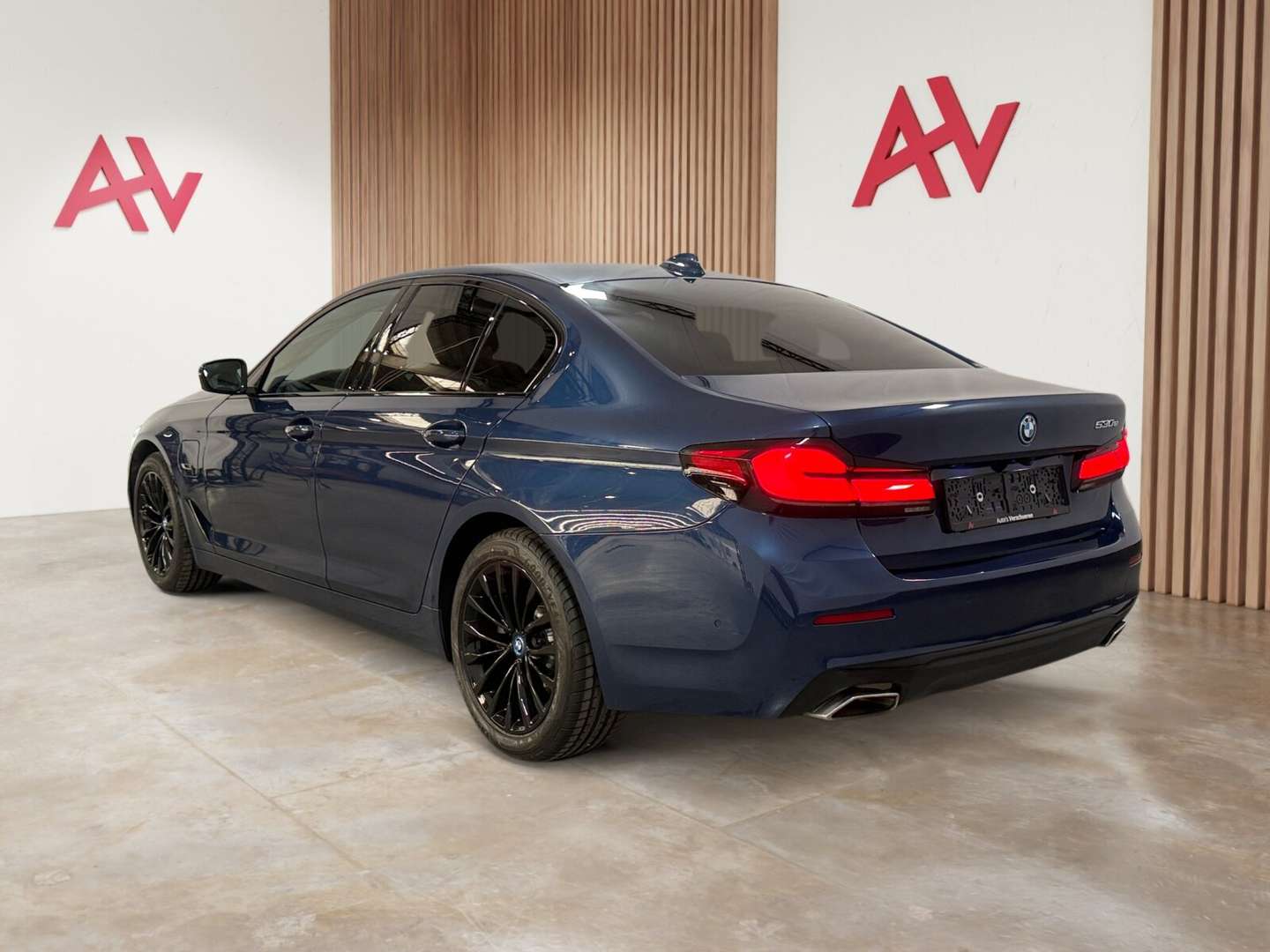 BMW Série 5 530e - 2021 - Joinsteer - #8