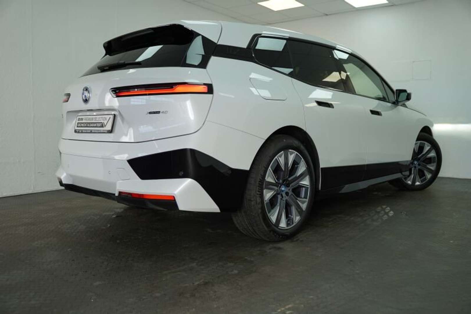 BMW IX Sport XDrive40 - 2024 - Joinsteer - #5