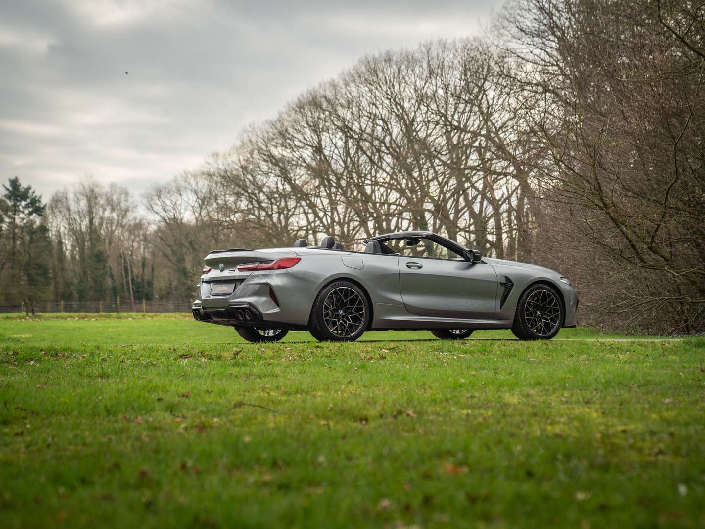 BMW M8 Competition - 2023 - Joinsteer - #6