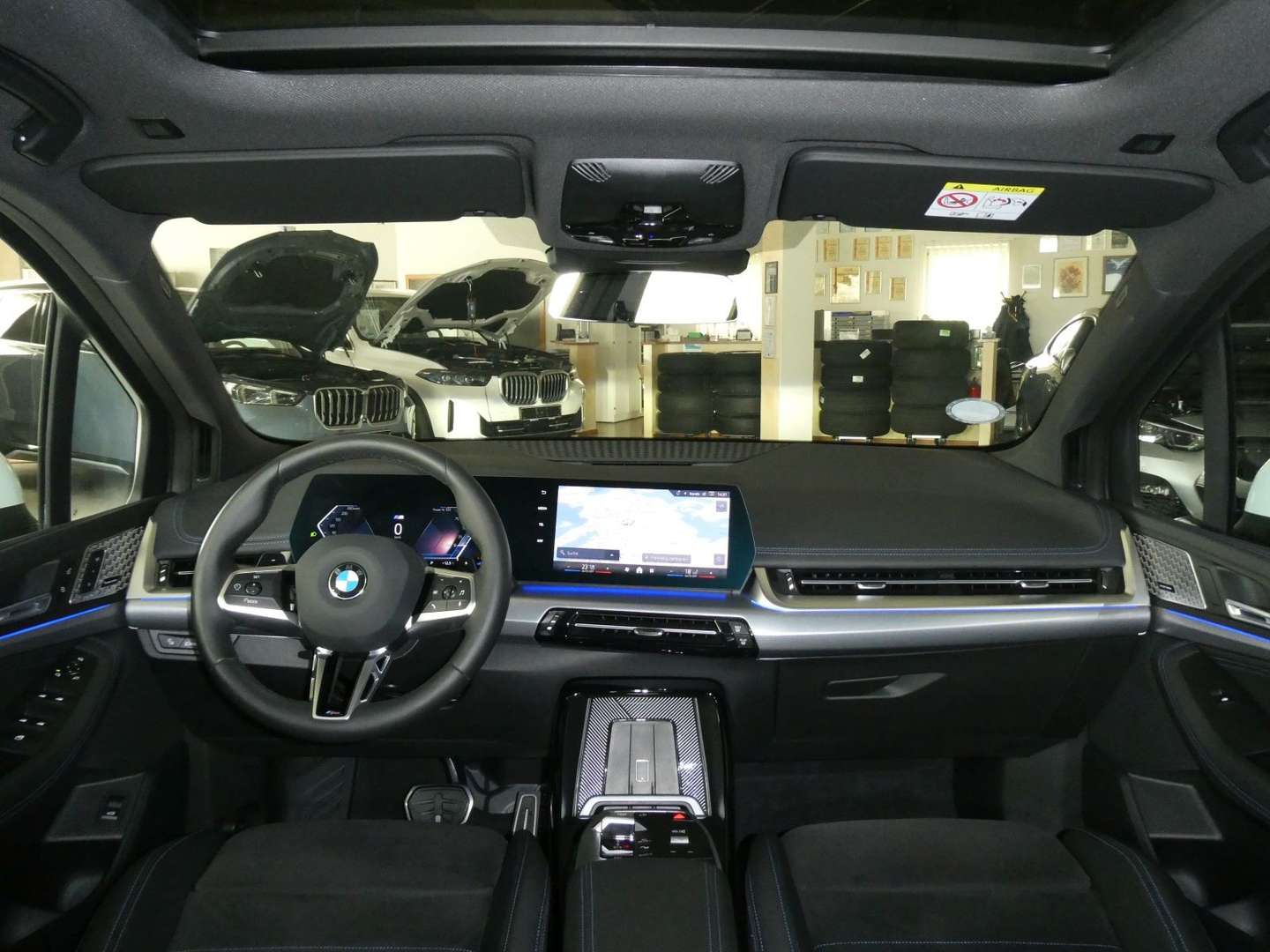 BMW 218d M Sport - 2024 - Joinsteer - #8