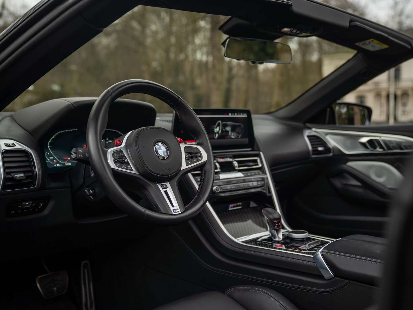 BMW M8 Competition - 2023 - Joinsteer - #7