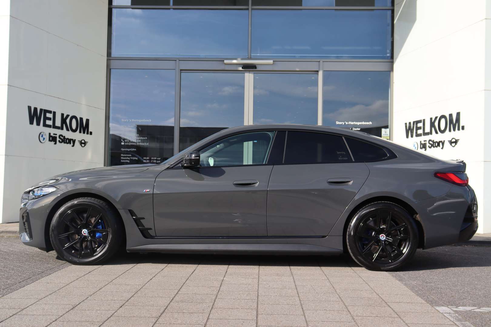 BMW I4 M50 High Executive - 2022 - Joinsteer - #6