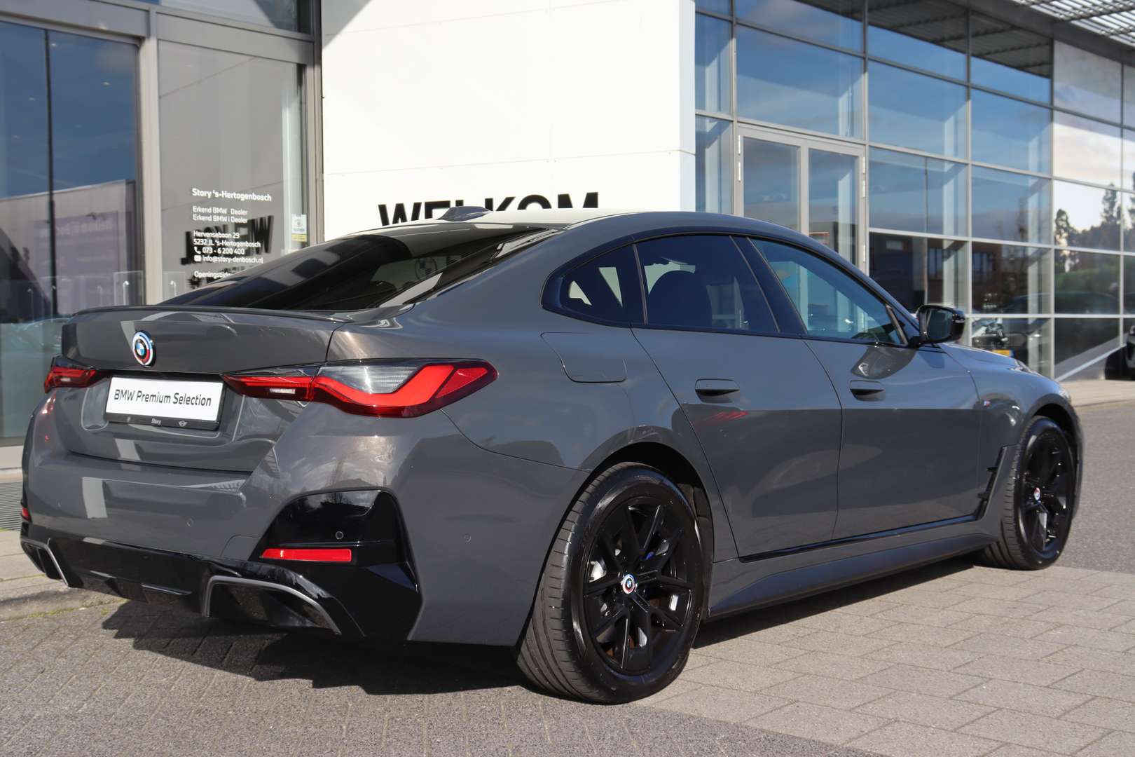 BMW I4 M50 High Executive - 2022 - Joinsteer - #7