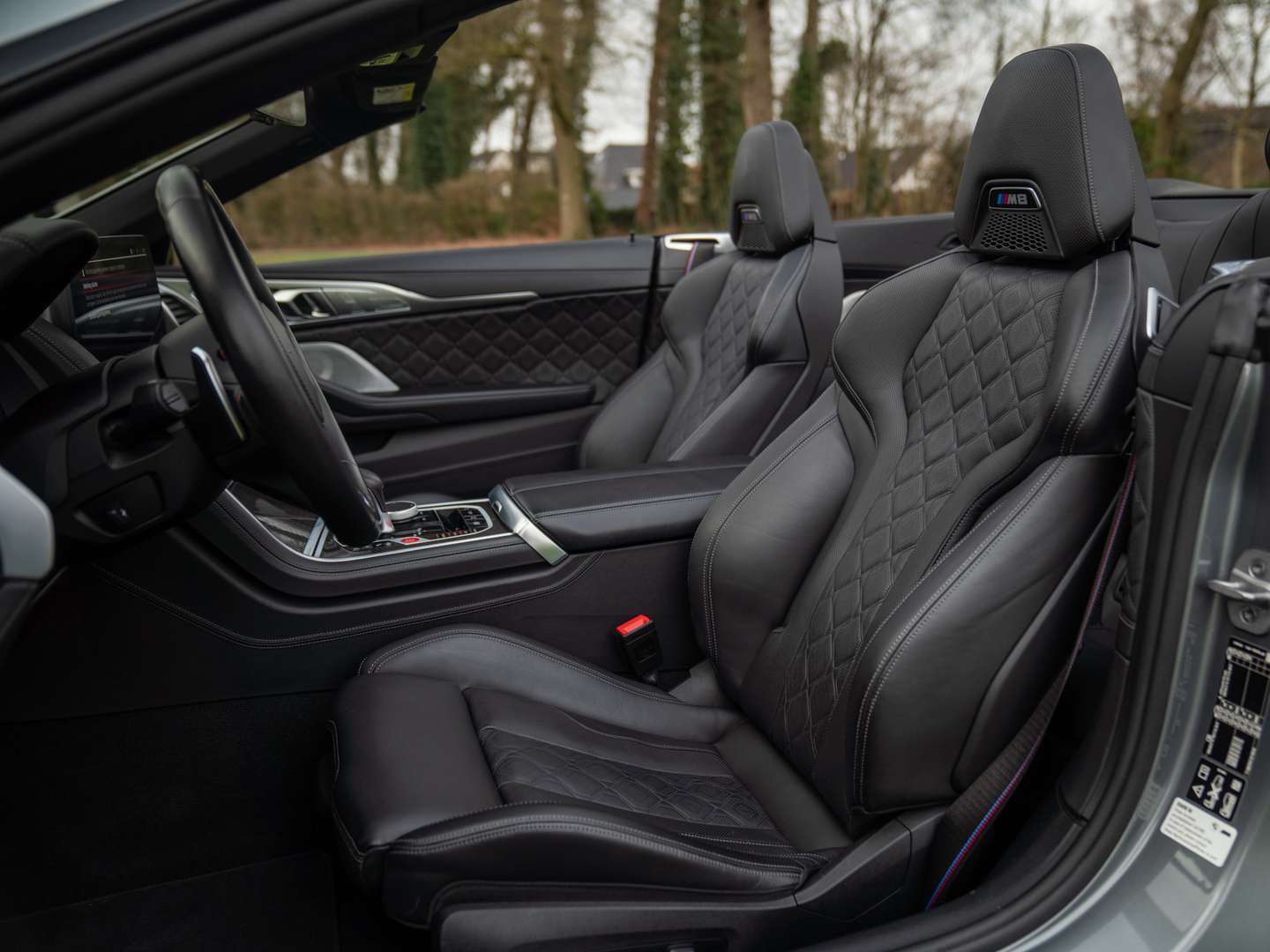 BMW M8 Competition - 2023 - Joinsteer - #8