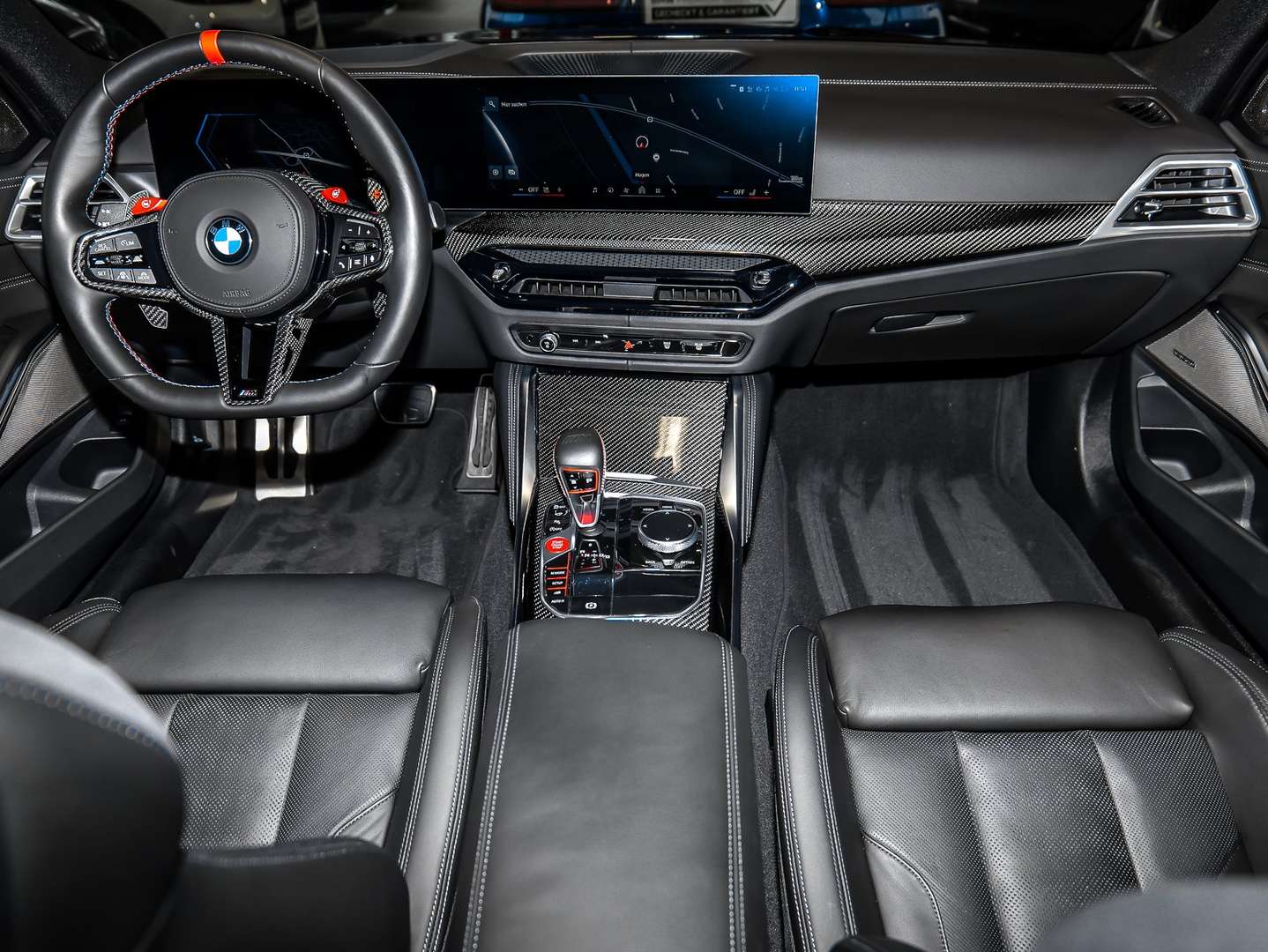 BMW M3 Competition Touring M Sport - 2025 - Joinsteer - #4