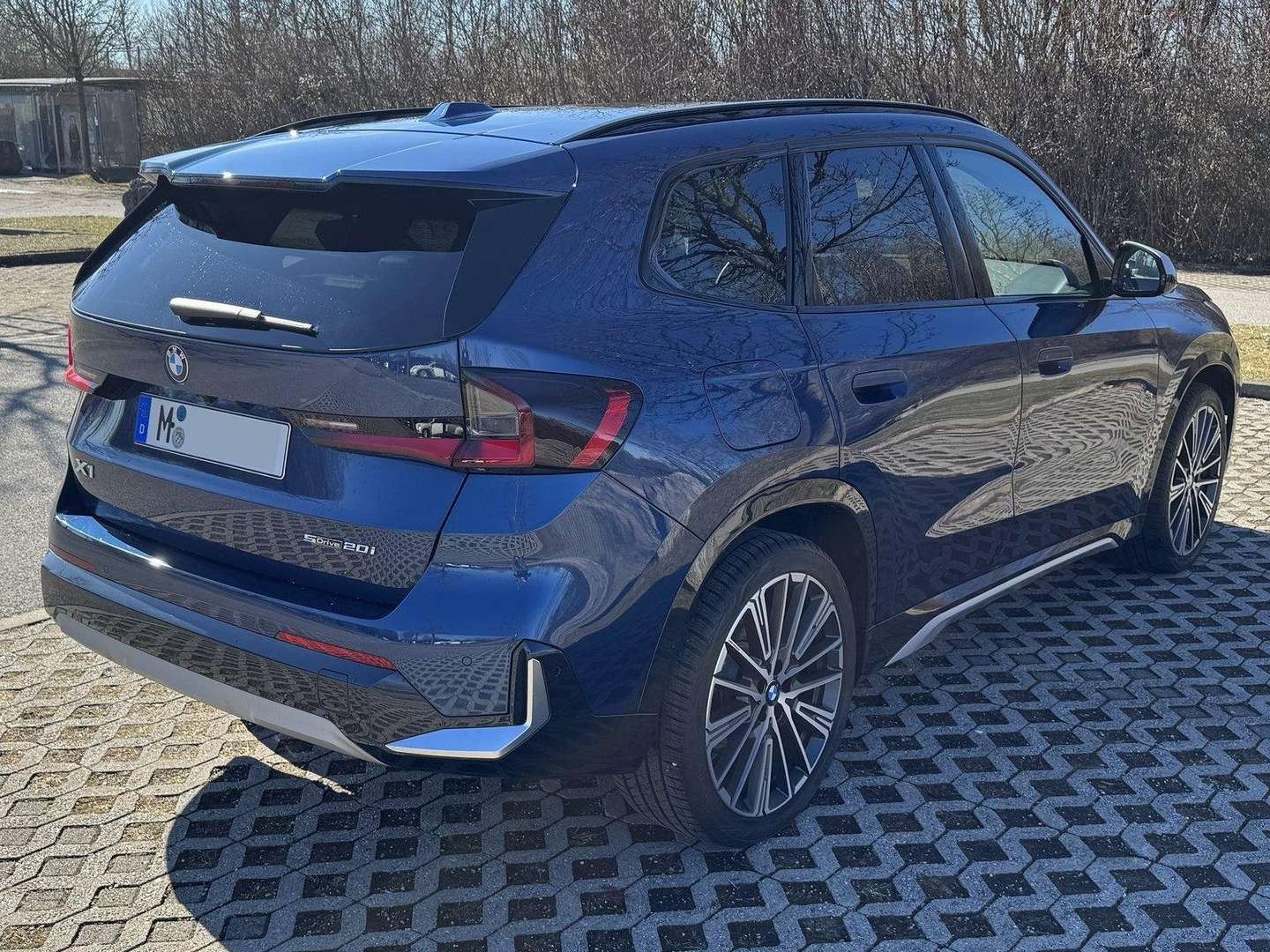 BMW X1 XLine 20i SDrive - 2023 - Joinsteer - #4