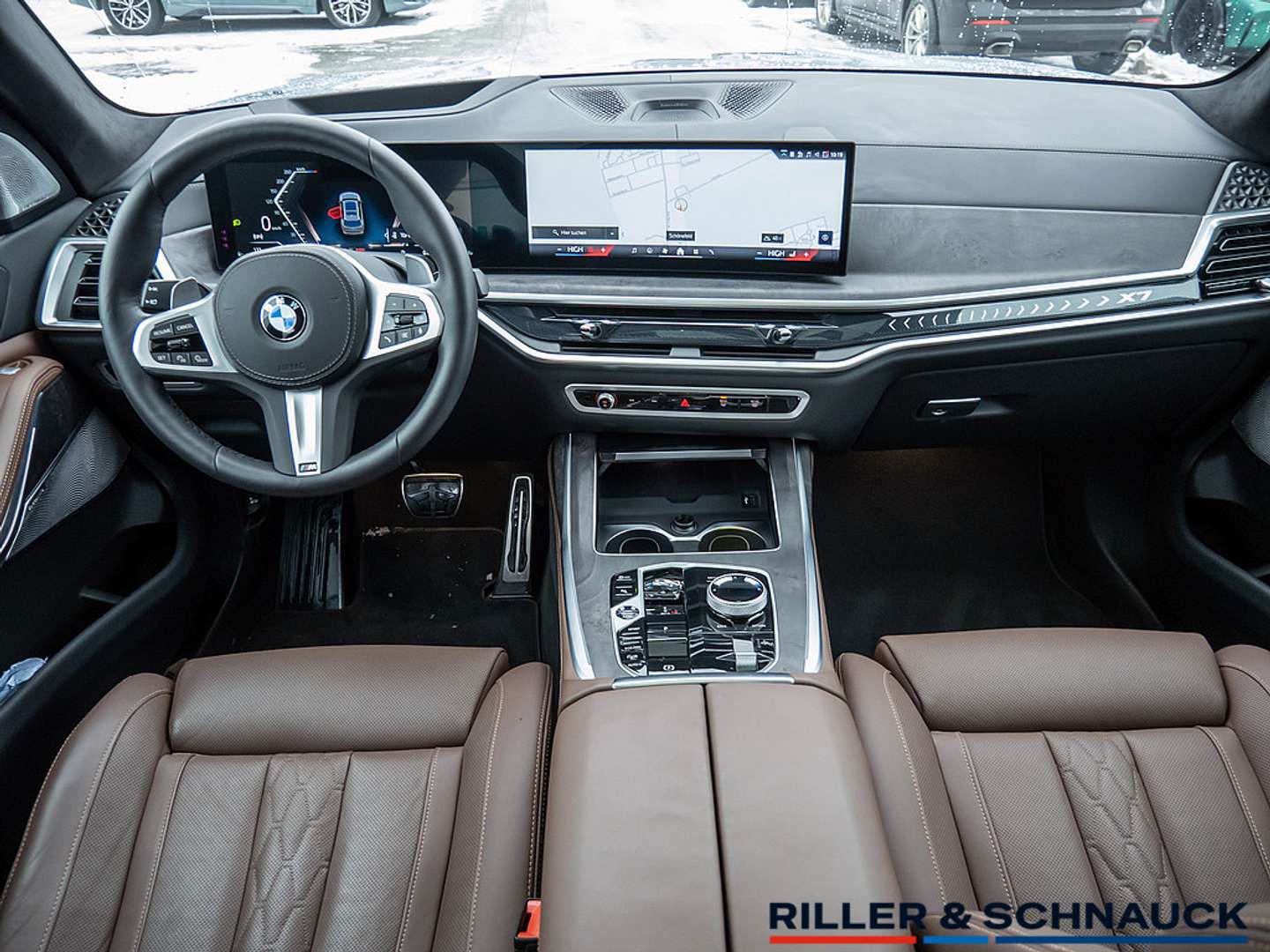 BMW X7 M-Sport XDrive40d - 2025 - Joinsteer - #8