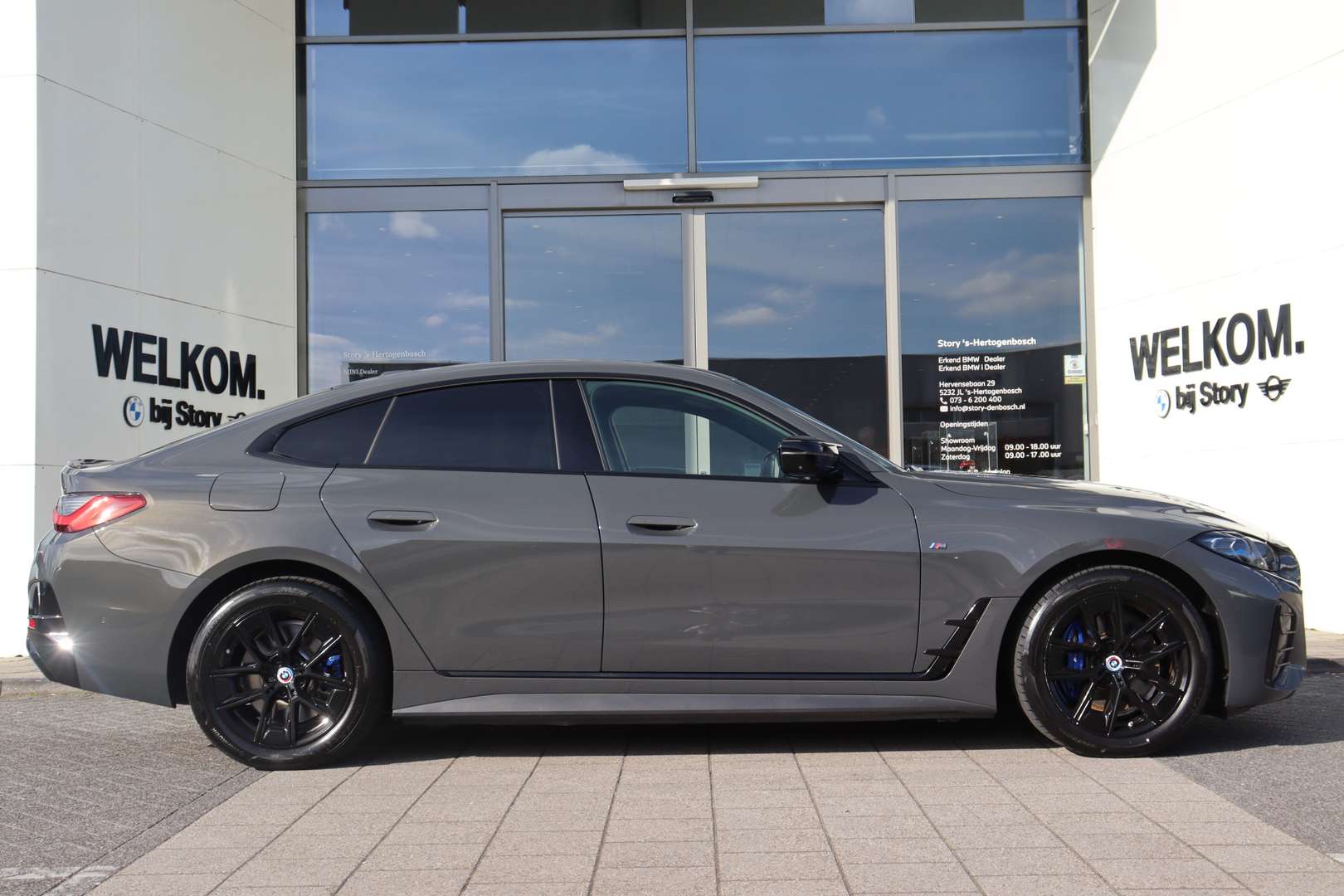BMW I4 M50 High Executive - 2022 - Joinsteer - #8