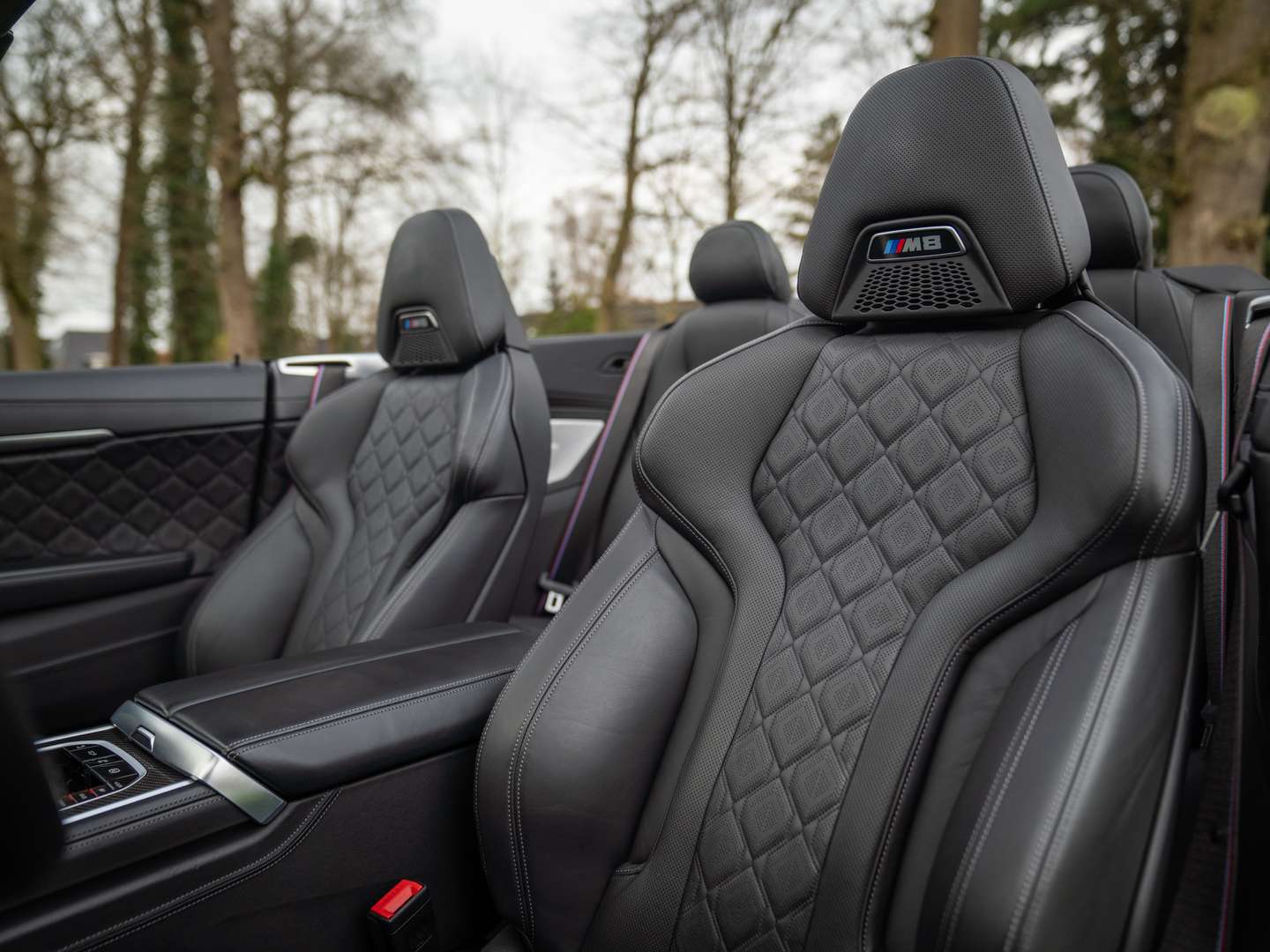 BMW M8 Competition - 2023 - Joinsteer - #9