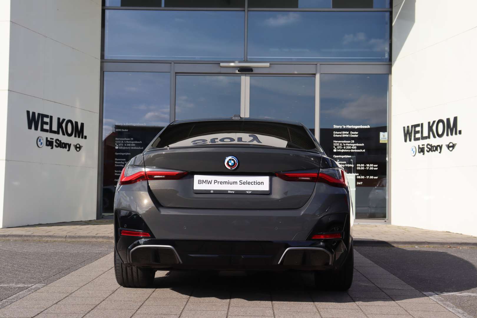 BMW I4 M50 High Executive - 2022 - Joinsteer - #9