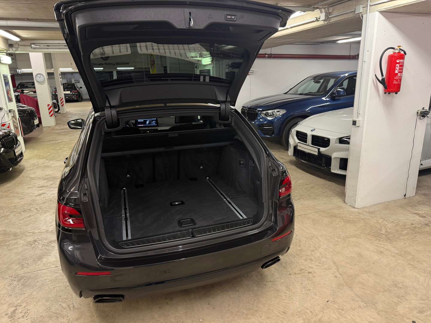 BMW Série 5 530i - 2022 - Joinsteer - #19