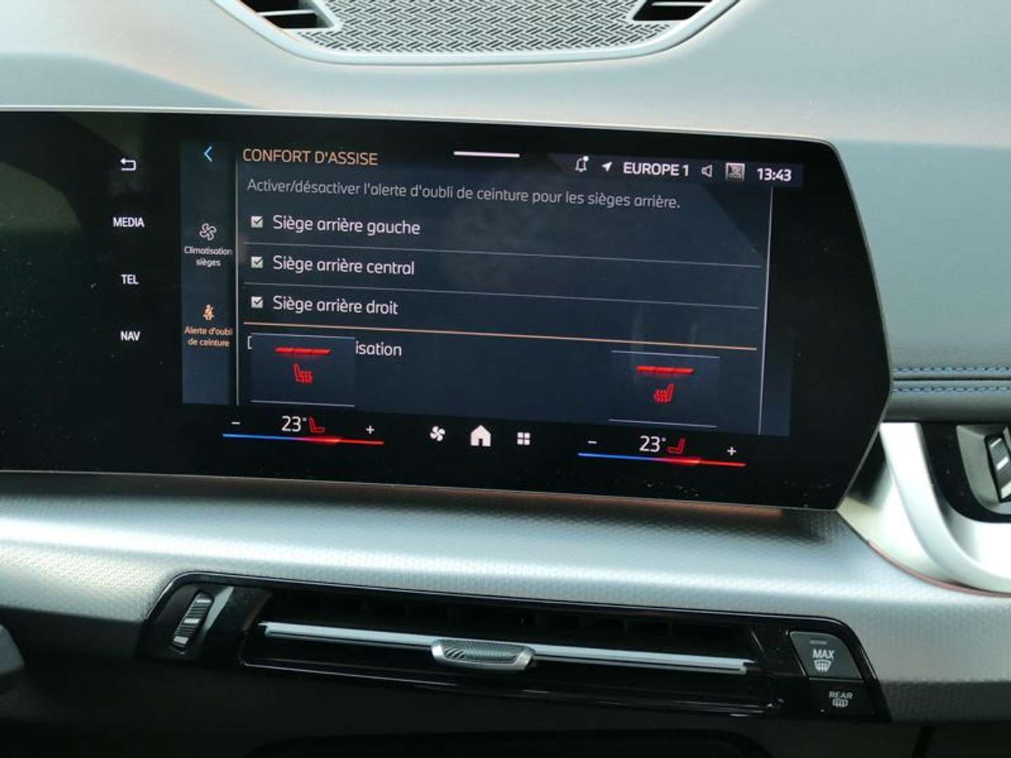 BMW IX1 M Sport EDrive20 - 2025 - Joinsteer - #15