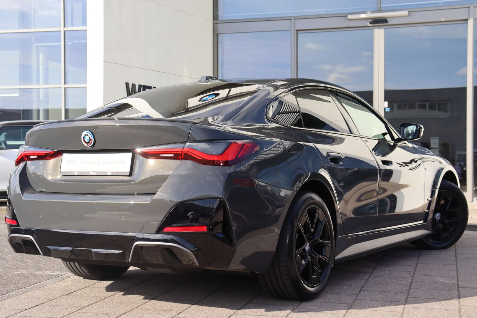 BMW I4 M50 High Executive - 2022 - Joinsteer - #10