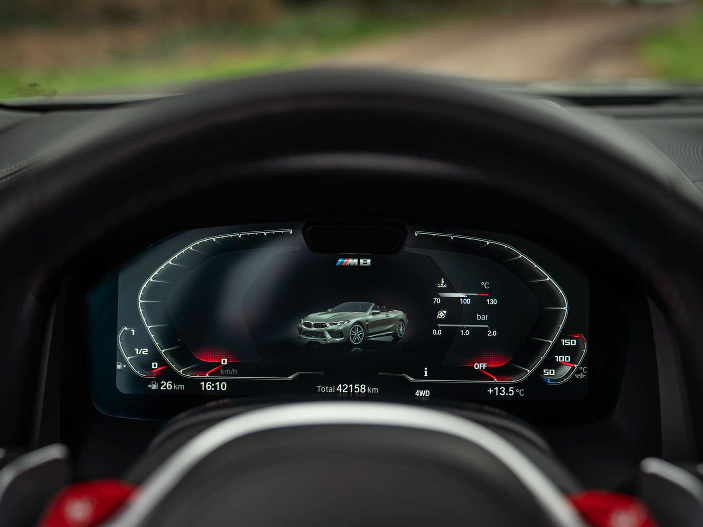 BMW M8 Competition - 2023 - Joinsteer - #11