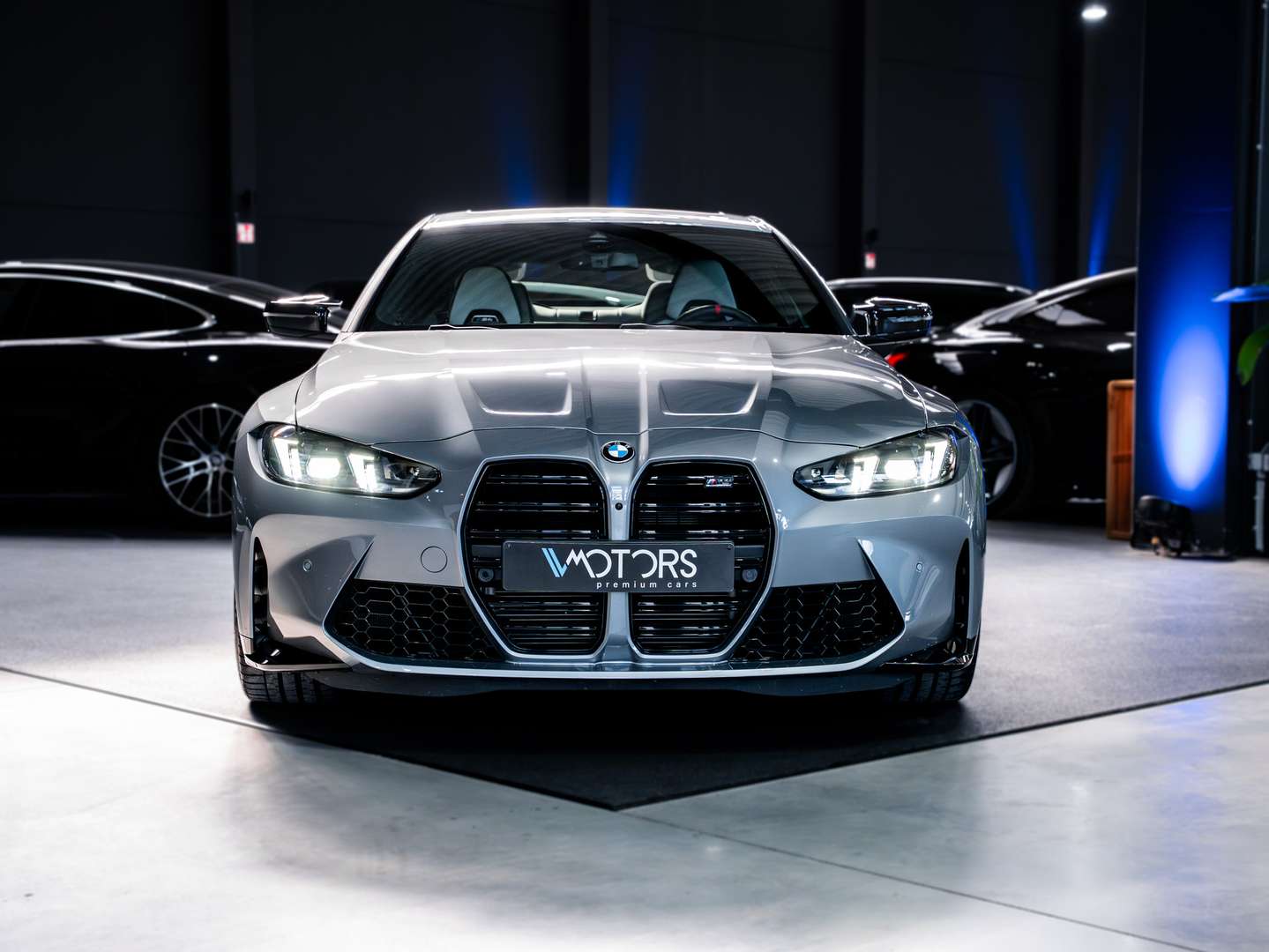 BMW M4 XDrive Competition - 2025 - Joinsteer - #2