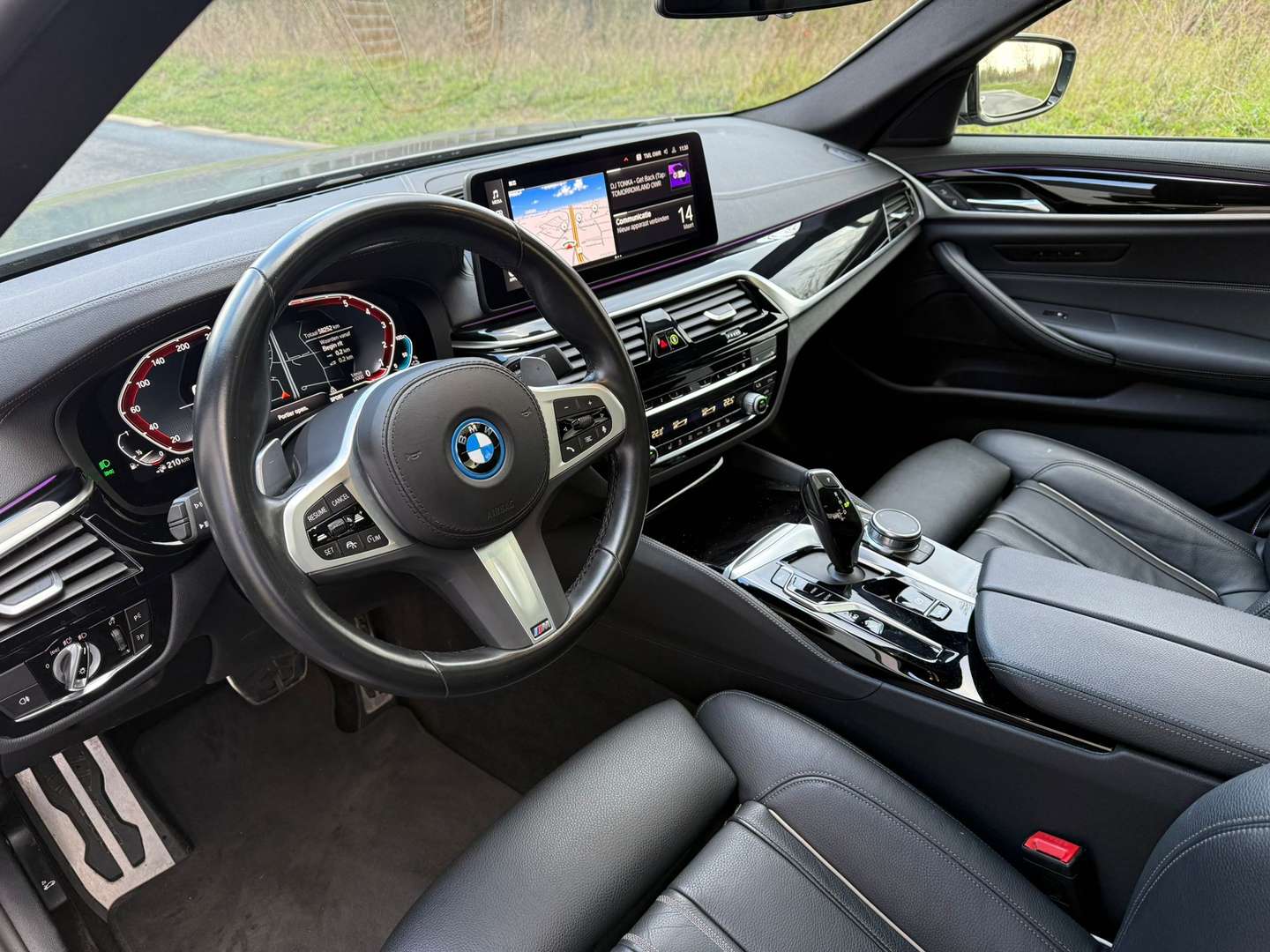 BMW Série 5 M Sport 530e - 2023 - Joinsteer - #15