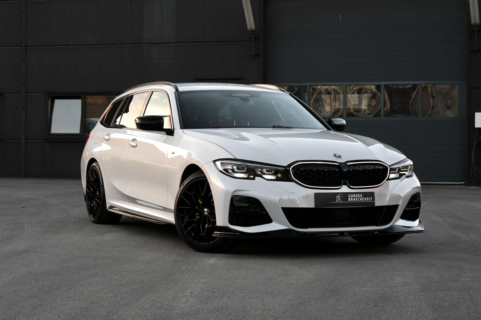 BMW Série 3 M Sport 320d XDrive - 2020 - Joinsteer - #2