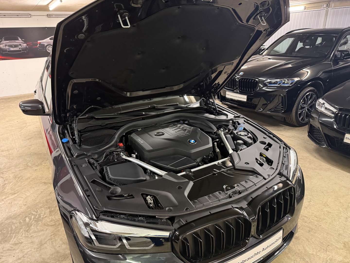 BMW Série 5 530i - 2022 - Joinsteer - #20