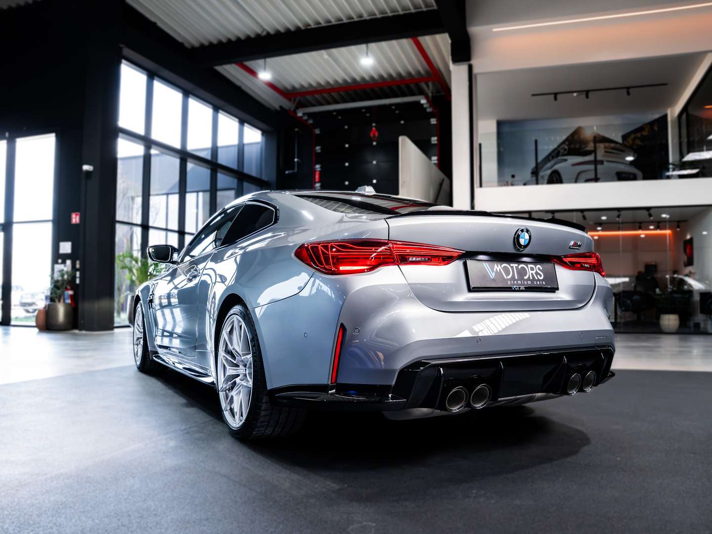 BMW M4 XDrive Competition - 2025 - Joinsteer - #4