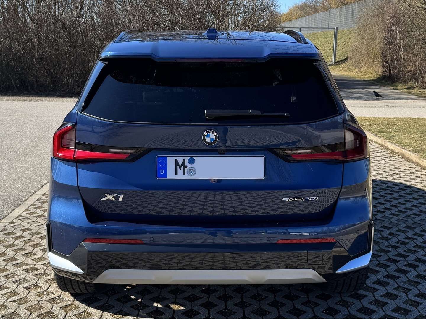 BMW X1 XLine 20i SDrive - 2023 - Joinsteer - #9