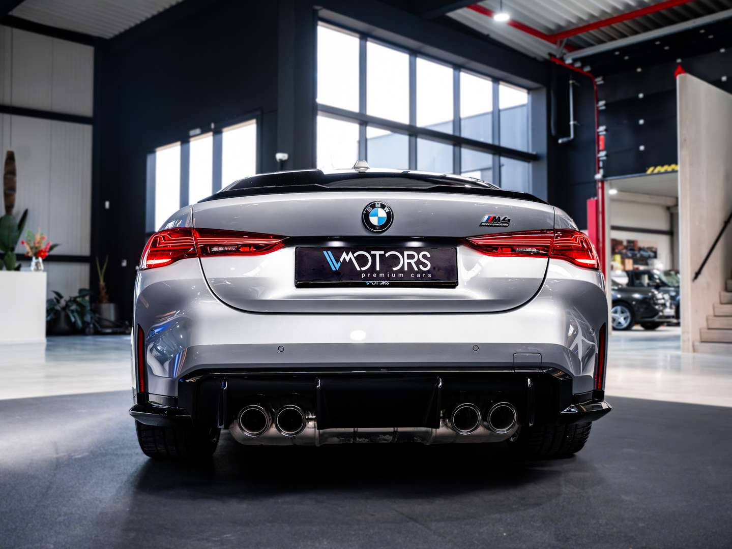 BMW M4 XDrive Competition - 2025 - Joinsteer - #5