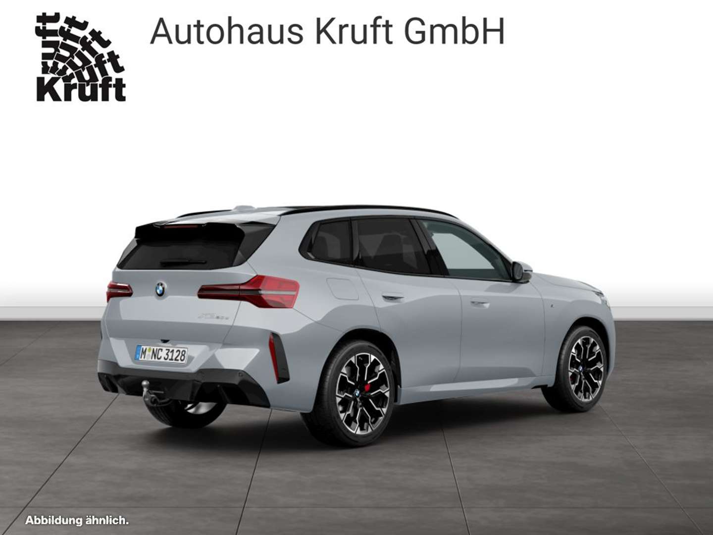 BMW X3 M Sport XDrive20d - 2025 - Joinsteer - #2