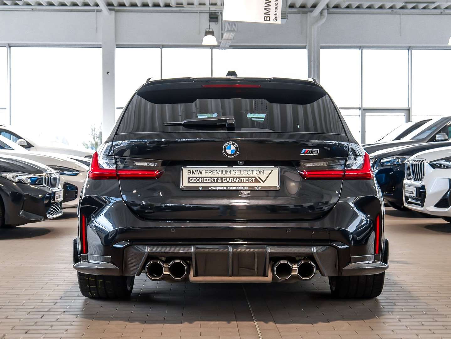 BMW M3 Competition Touring M Sport - 2025 - Joinsteer - #11