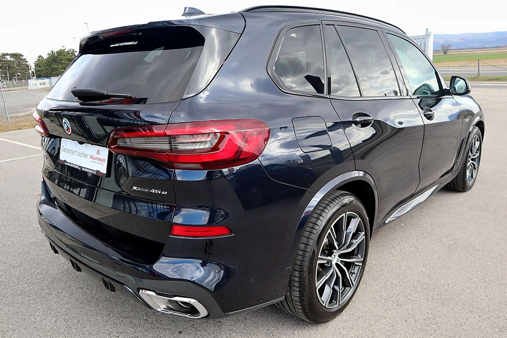 BMW X5 M Sport XDrive45e - 2022 - Joinsteer - #2