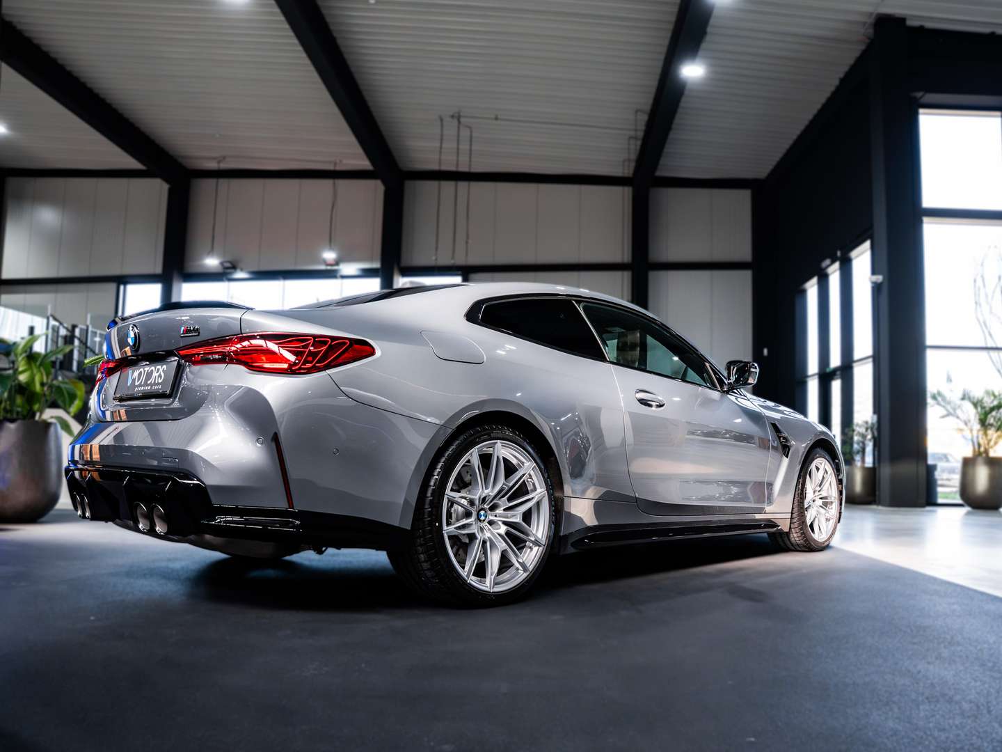 BMW M4 XDrive Competition - 2025 - Joinsteer - #6