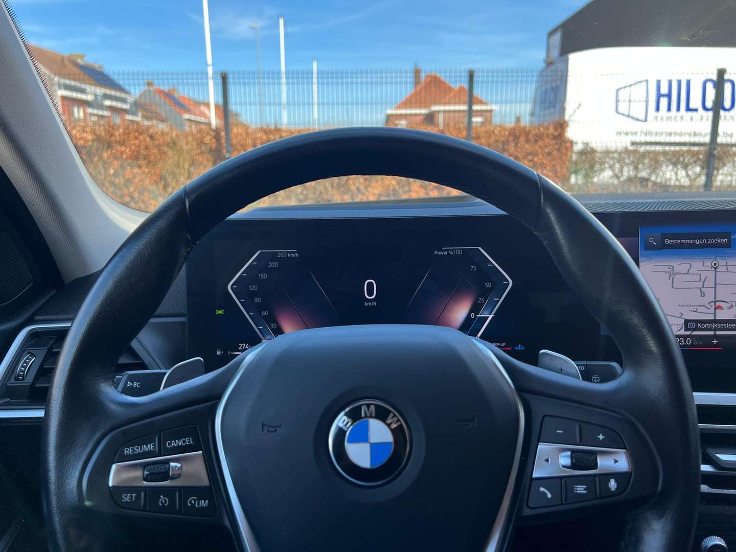 BMW Série 3 Touring Sport 318d - 2023 - Joinsteer - #19