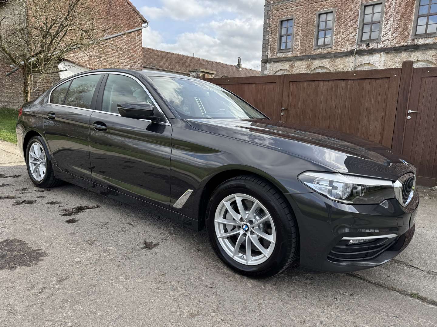 BMW Série 5 Performance 530e - 2020 - Joinsteer - #1