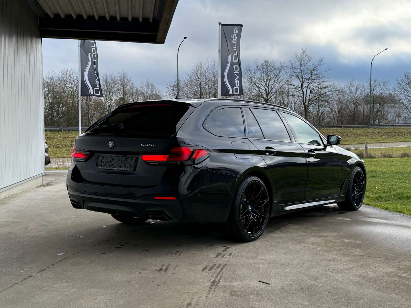 BMW Série 5 Shadow Line 530e - 2022 - Joinsteer - #2