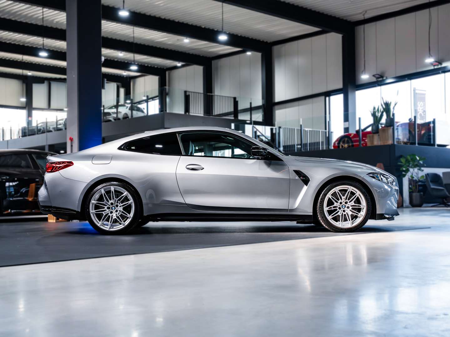 BMW M4 XDrive Competition - 2025 - Joinsteer - #7