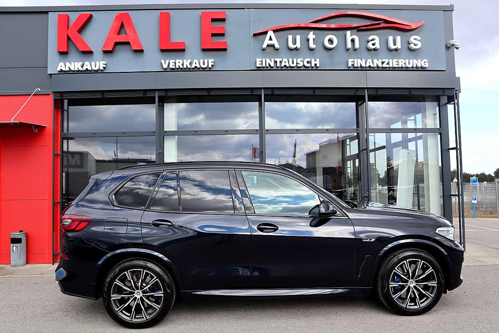 BMW X5 M Sport XDrive45e - 2022 - Joinsteer - #3