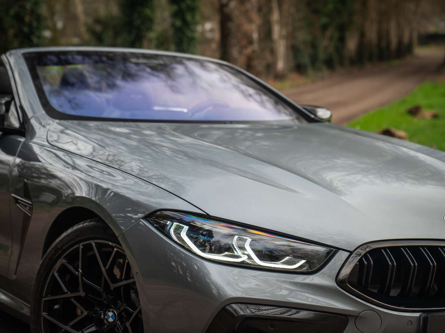 BMW M8 Competition - 2023 - Joinsteer - #17