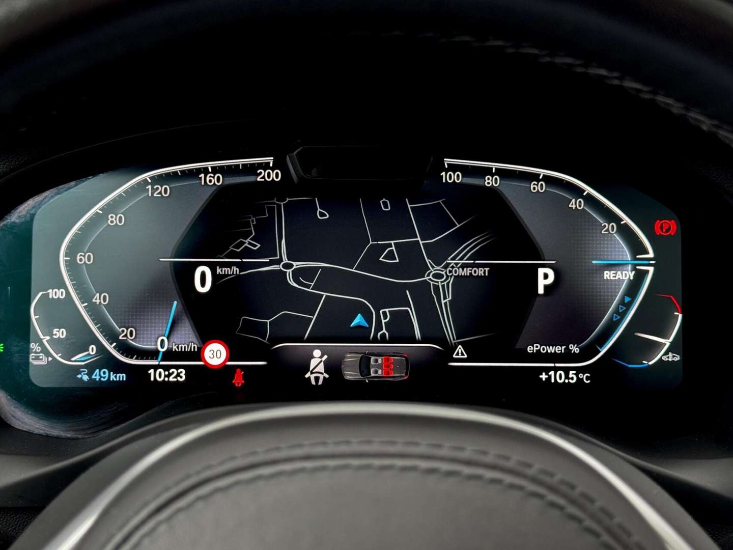 BMW iX3 M Sport 80 KWh - 2023 - Joinsteer - #34