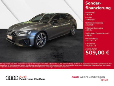 Audi S4 Avant TDI Quattro Tiptronic -  - Joinsteer - #1