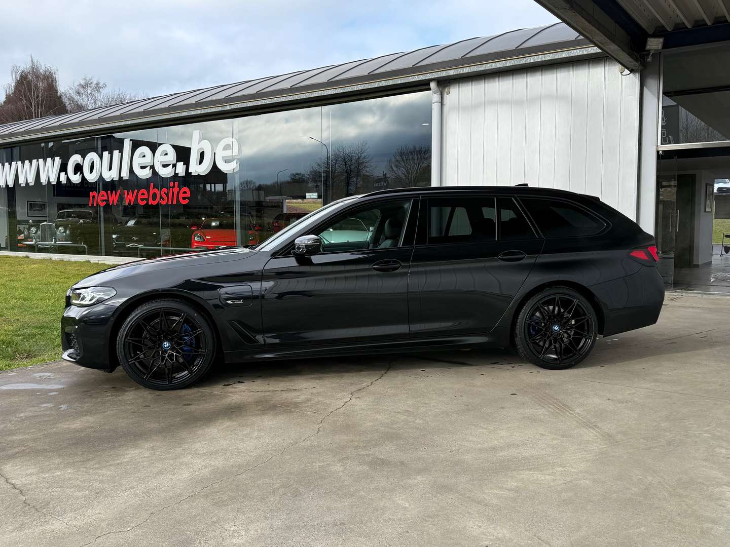 BMW Série 5 Shadow Line 530e - 2022 - Joinsteer - #3