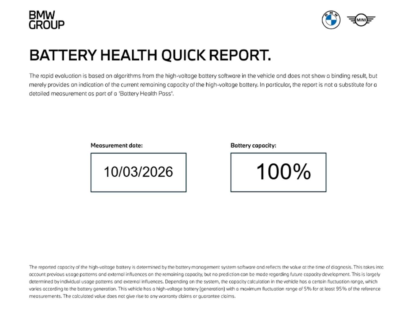 BMW IX1 M Sport EDrive20 - 2025 - Joinsteer - #23