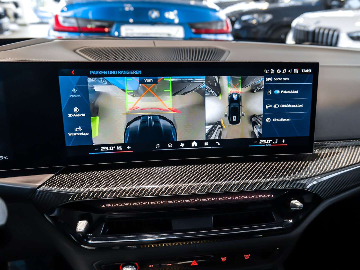 BMW M3 Competition Touring M Sport - 2025 - Joinsteer - #14