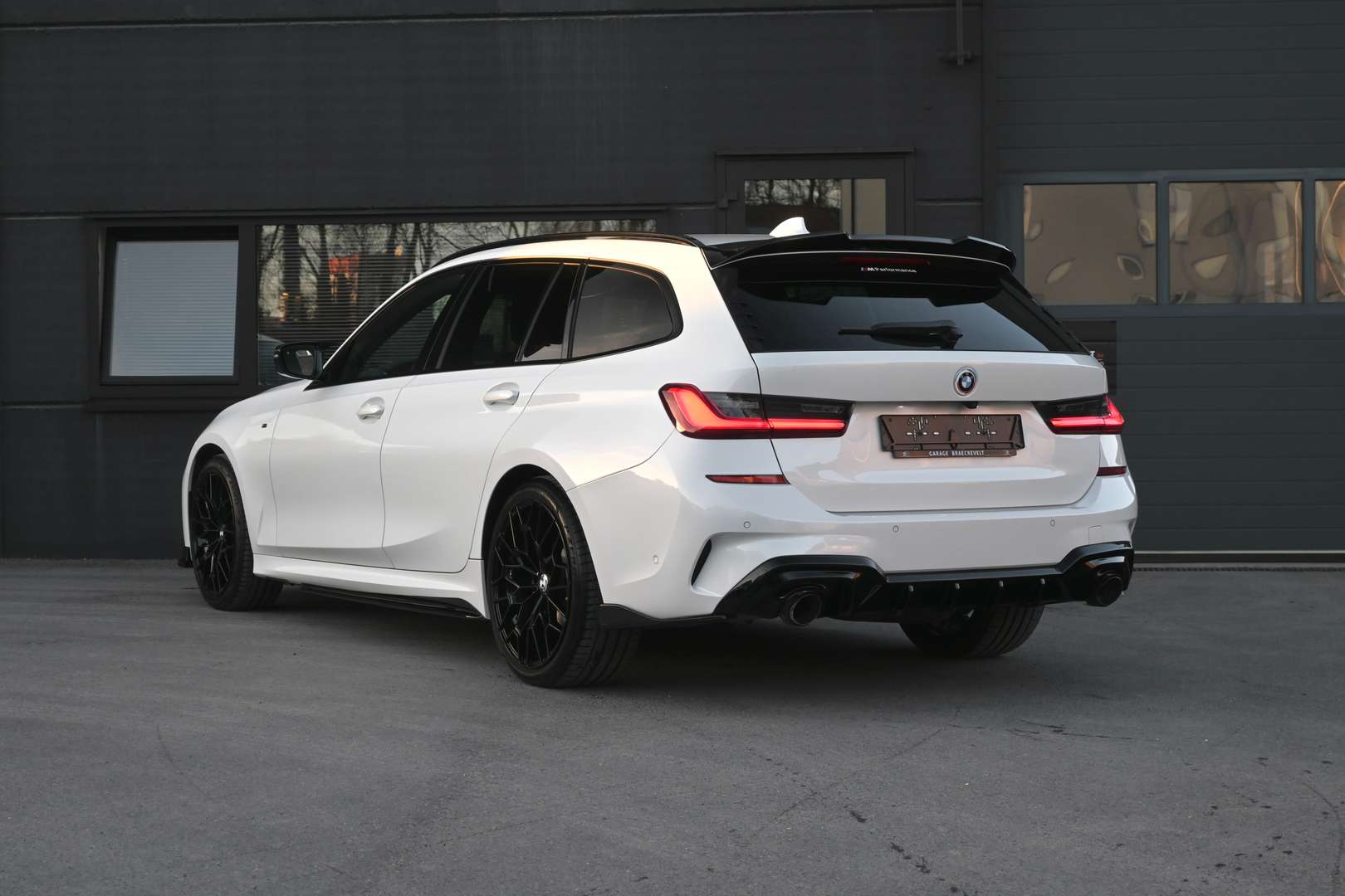 BMW Série 3 M Sport 320d XDrive - 2020 - Joinsteer - #6