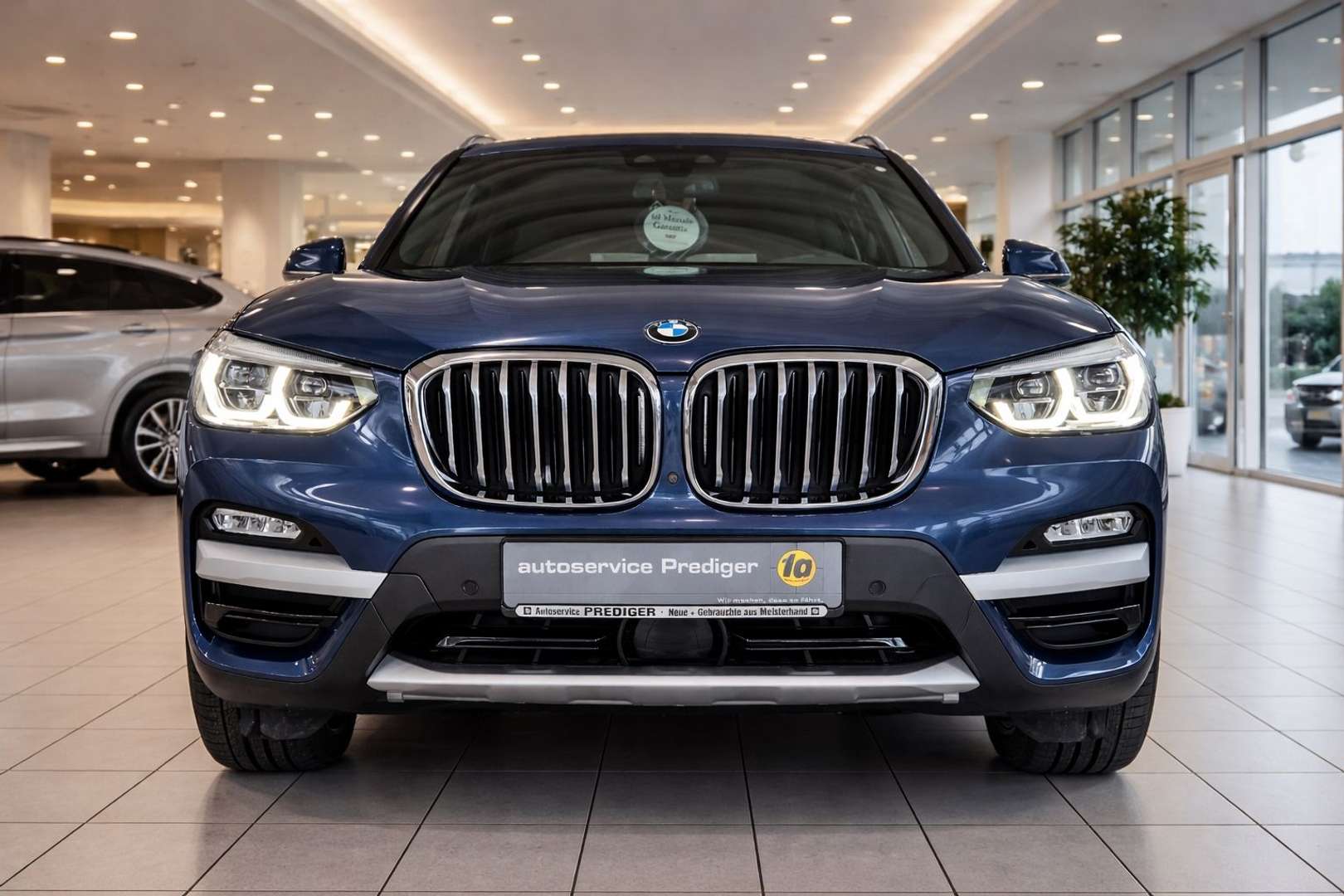 BMW X3 XLine 20d XDrive - 2019 - Joinsteer - #2