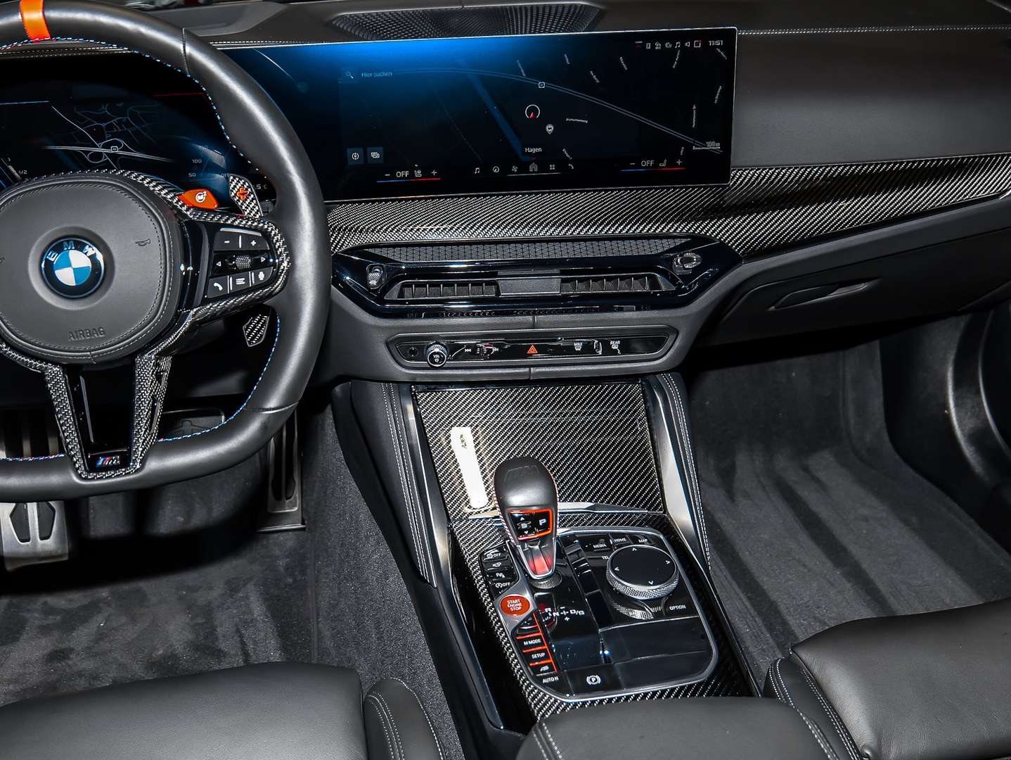 BMW M3 Competition Touring M Sport - 2025 - Joinsteer - #16