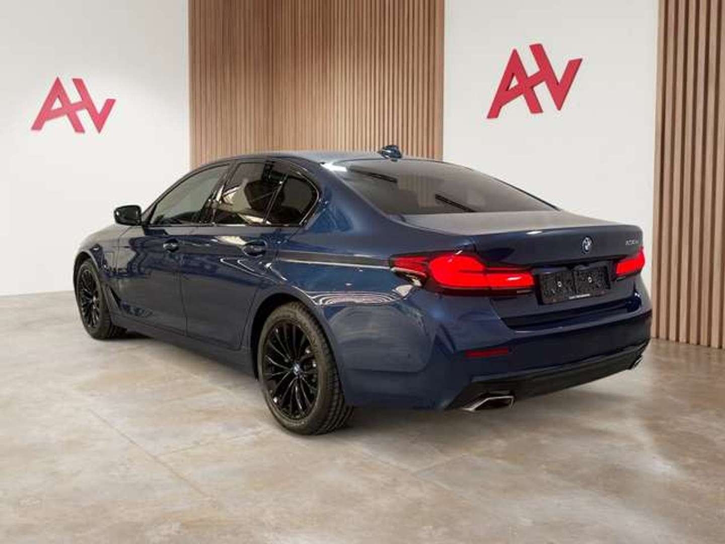 BMW Série 5 530e - 2021 - Joinsteer - #8