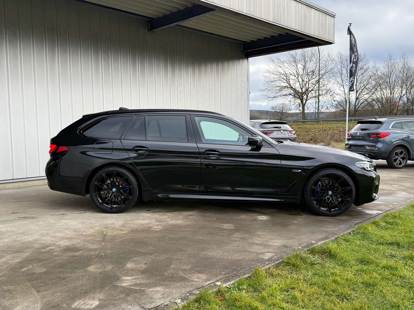 BMW Série 5 Shadow Line 530e - 2022 - Joinsteer - #4