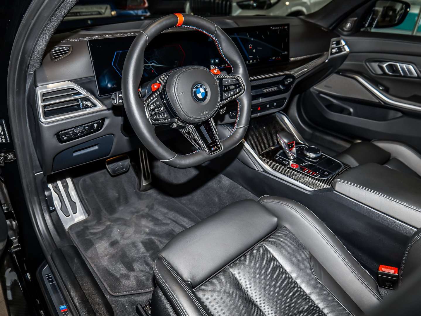 BMW M3 Competition Touring M Sport - 2025 - Joinsteer - #17